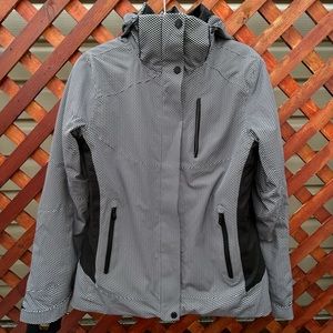 Kill Tech Women’s Waterproof Ski Jacket - Sz 10